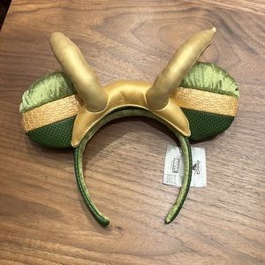 Loki Disney Ears